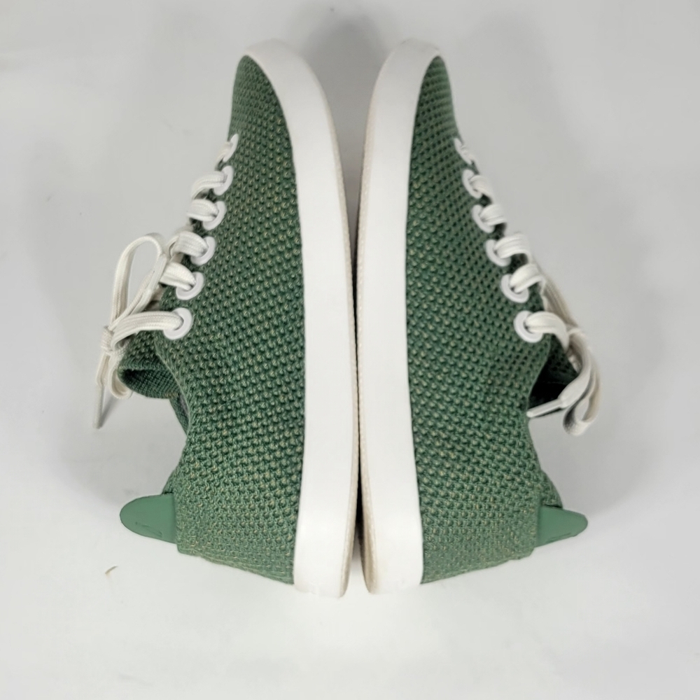 Allbirds Women's Green Sneakers #800 Size 6 - Picture 8 of 11